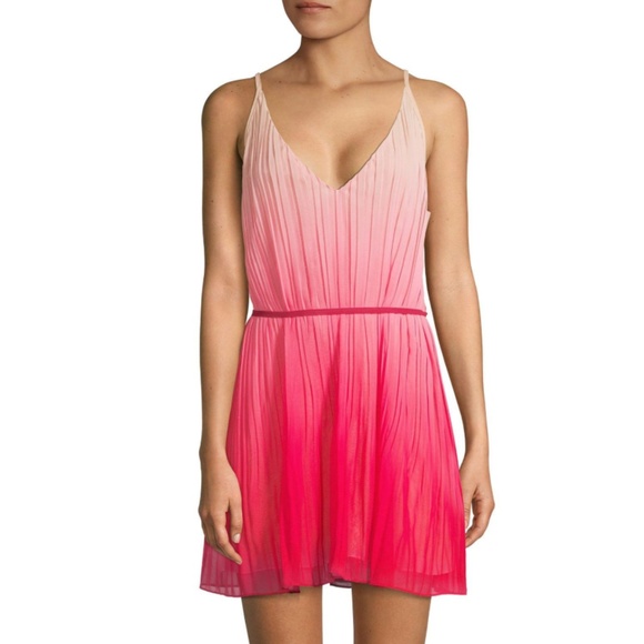 Ramy Brook Dresses & Skirts - Ramy Brook Sofie Ombré Mini Dress